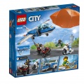 LEGO CITY 60208 Zatčení zloděje s padákem