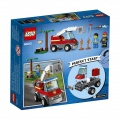 LEGO CITY 60212 Grilování a požár