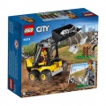 LEGO CITY 60219 Stavební nakladač