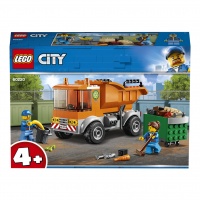 LEGO CITY 60220 Popelářské auto