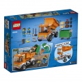 LEGO CITY 60220 Popelářské auto