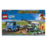 LEGO CITY 60223 Kombajn