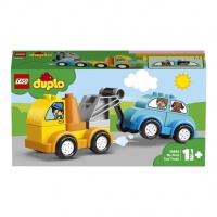 LEGO DUPLO 10883 Můj první odtahový vůz