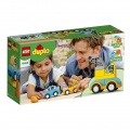 LEGO DUPLO 10883 Můj první odtahový vůz