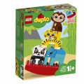 LEGO DUPLO 10884 Moje první houpací zvířátka