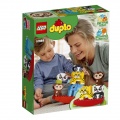 LEGO DUPLO 10884 Moje první houpací zvířátka