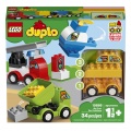 LEGO DUPLO 10886 Moje první vozidla