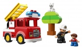 LEGO DUPLO 10901 Hasičské auto