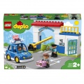 LEGO DUPLO 10902 Policejní stanice