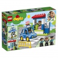 LEGO DUPLO 10902 Policejní stanice