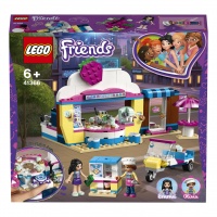 LEGO Friends 41366 Olivia a kavárna s dortíky