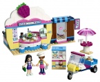 LEGO Friends 41366 Olivia a kavárna s dortíky