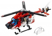 LEGO TECHNIC 42092 Záchranářský vrtulník