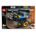 LEGO TECHNIC 42095 Kaskadérské závodní auto na dál