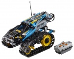 LEGO TECHNIC 42095 Kaskadérské závodní auto na dál