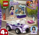 LEGO Friends 41360 Emma a mobilní veterinární klin