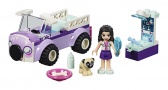 LEGO Friends 41360 Emma a mobilní veterinární klin