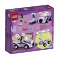 LEGO Friends 41360 Emma a mobilní veterinární klin