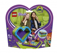 LEGO Friends 41358 Minina srdcová krabička