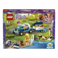 LEGO Friends 41364 Stephanie a bugina s přívěsem