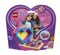 LEGO Friends 41357 Olivina srdcová krabička