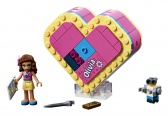 LEGO Friends 41357 Olivina srdcová krabička