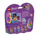 LEGO Friends 41357 Olivina srdcová krabička