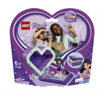 LEGO Friends 41355 Emmina srdcová krabička