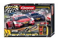 Autodráha Carrera GO 62479 DTM Power