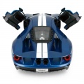 R/C auto Ford GT (1:14) blue