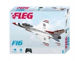 F16 Letadlo Fleg na dálkové ovládání