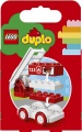 LEGO DUPLO 10917 Hasičské autíčko