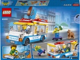 LEGO CITY 60253 Zmrzlinářské auto