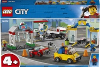 LEGO CITY 60232 Town Autoservis