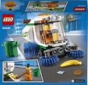 LEGO CITY 60249 Čistící vůz