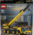 LEGO Technic 42108 Pojízdný jeřáb