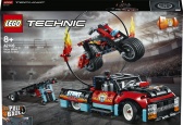 LEGO Technic 42106 Kaskadérská vozidla