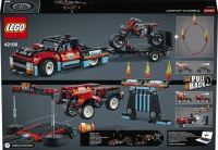 LEGO Technic 42106 Kaskadérská vozidla