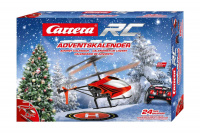 Carrera Adventní kalendář 501042 R/C helikoptéra