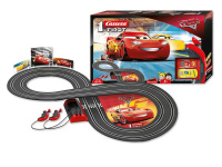 Autodráha Carrera FIRST - 63010 Disney Cars 3