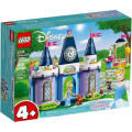 LEGO Disney Princess 43178 Popelka a oslava na zá