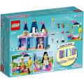 LEGO Disney Princess 43178 Popelka a oslava na zá