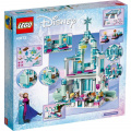 LEGO Disney Princess 43172 Elsa a její kouzelný le