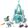 LEGO Disney Princess 43172 Elsa a její kouzelný le