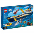 LEGO CITY 60266 Oceánská průzkumná loď