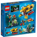 LEGO CITY 60264 Oceánská průzkumná ponorka