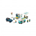 LEGO CITY 60257 Benzínová stanice