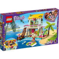 LEGO Friends 41428 Plážový domek