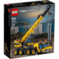 LEGO Technic 42108 Pojízdný jeřáb