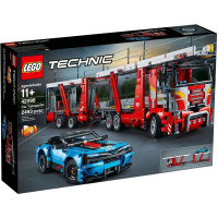 LEGO Technic 42098 Kamion pro přepravu aut